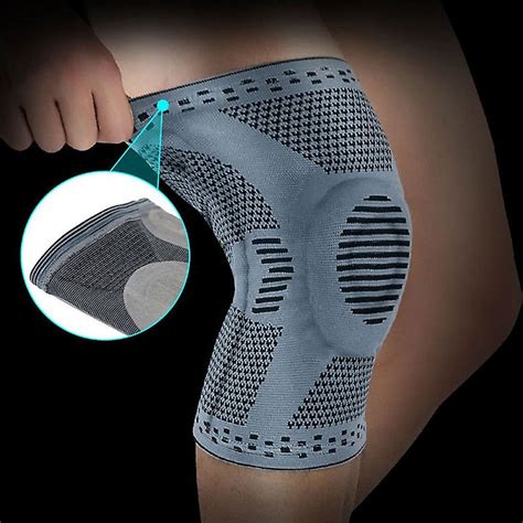 Professionelle Meniskus Tear Arthritis Sport Patella Knie Orthese