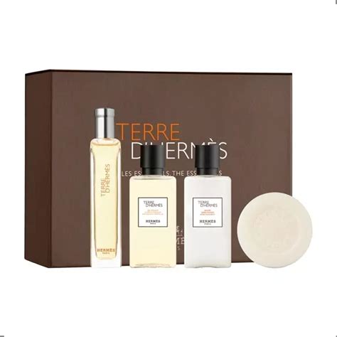 Купить Terre D Hermes Pour Homme — туалетная вода для мужчин Терре Де ...
