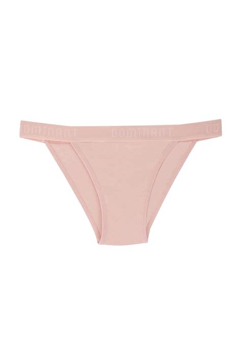 Dominant Kad N Slip Bikini K Lot P Nar Tekstil