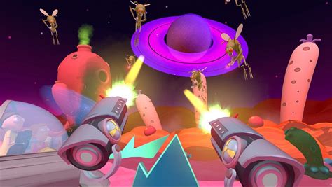 'Rick and Morty' VR Game is Releasing on Oculus Rift and HTC Vive April 20th