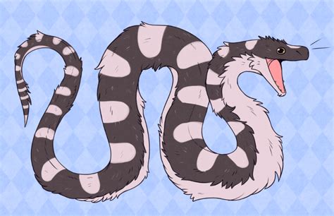 Fluffy Snake Yahoo Image Search Results Cute Animal Drawings Cute