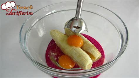 Mix 2 Bananas And 2 Eggs In Just 10 Minutes Irresistible Dessert