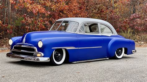 1951 Chevrolet Styleline Deluxe Hemmings