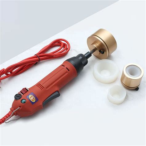 Handheld Electric Bottle Capping Machine Screw Capper Sealing