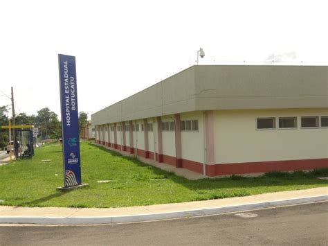 Hospital Estadual De Botucatu Unesp