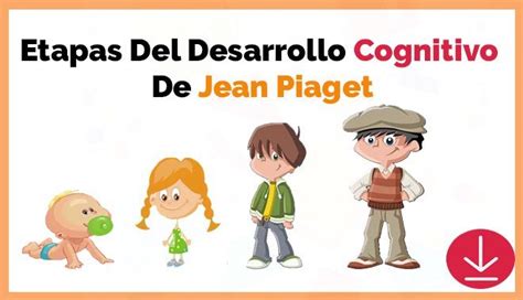 El Desarrollo Jean Piaget