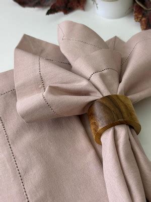 Kit Guardanapos Nude Ajour Elo Produtos Especiais