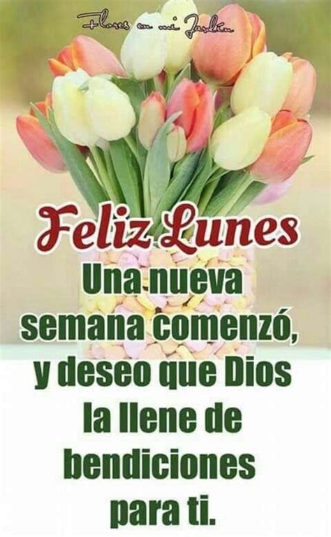 Feliz Lunes Im Genes Para Whatsapp Bonitasimagenes Net