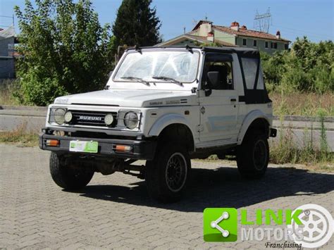 Suzuki SJ Samurai 1 0 1992 En Vente Pour 3 600