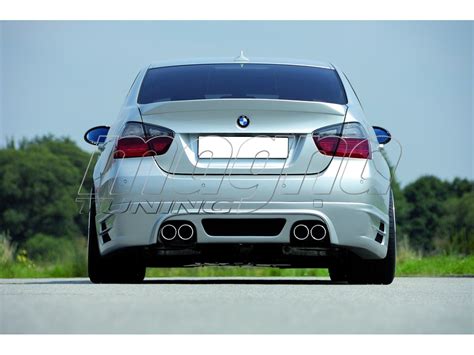 BMW Seria 3 E90 Extensie Bara Spate Recto X