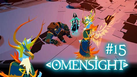 Gnade Und Reue 15 Let S Play Omensight YouTube