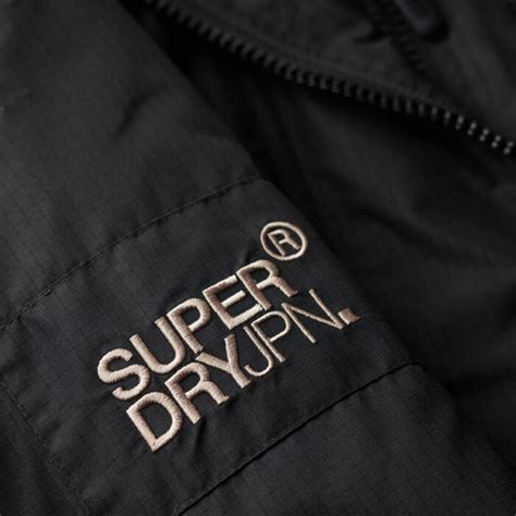 Hooded Mountain Sd Windbreaker Jacket Superdry