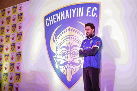 STARFRIDAY : Chennaiyin FC launches jersey and announces Ozone Group as ...