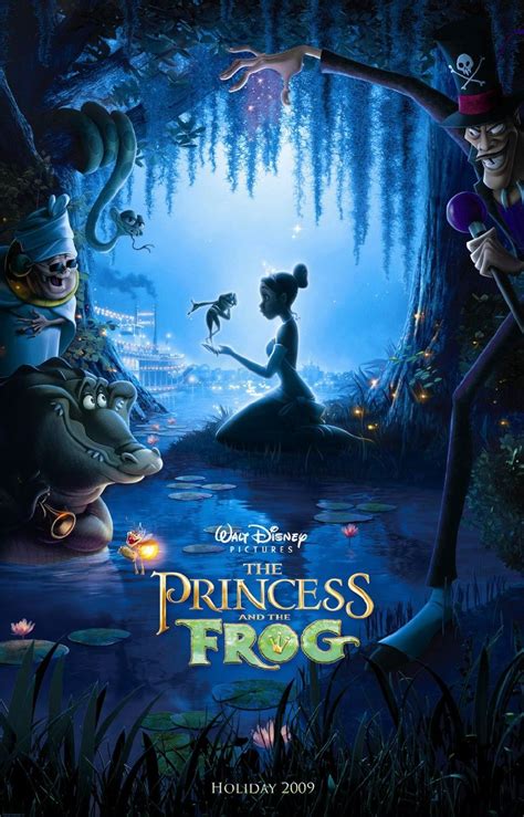 Princesa Que Beija O Sapo - A Princesa E O Sapo Se Beijam Princess Tiana Kissing Frog