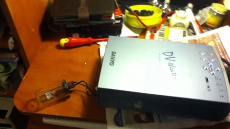 Доработка проектора