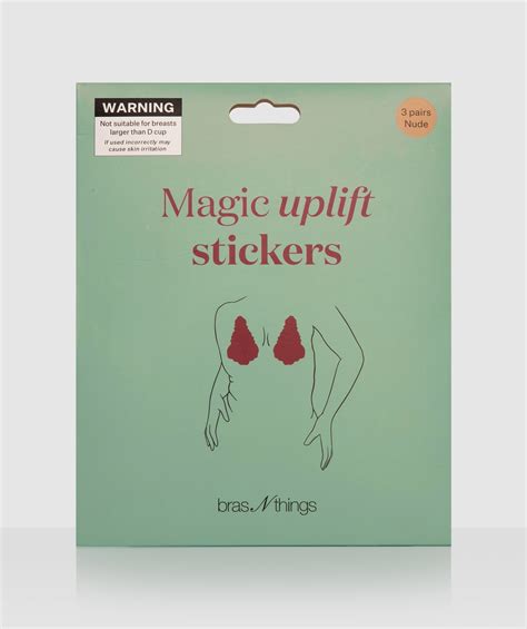 Magician Breast Lift Tape Nude