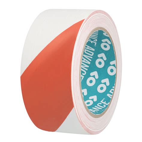 AT0008H PVC Hazard Warning Tape Advance Tapes