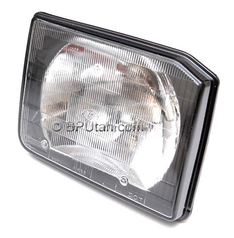 Land Range Rover Discovery Genuine Oem Factory Headlamp