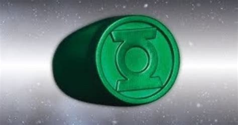 DC Comics Giving Away Green Lantern Rings Again With New 1