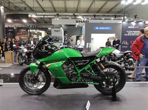 F B Mondial A Eicma Tutte Le Novit Fiere E Saloni Moto It