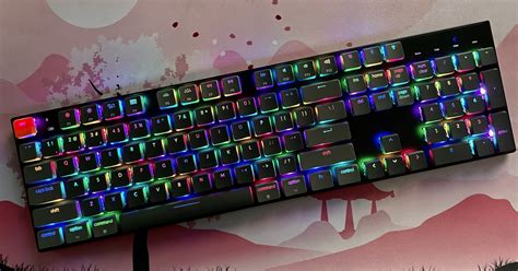 Review Keychron K1 V4 Low Profile Mechanical Keyboard Is Sleek And Comfy