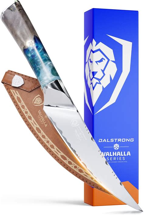 Dalstrong Fillet Knife Inch Valhalla Series Cr Mov Hc Steel