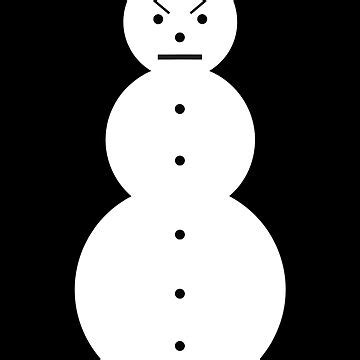 "jeezy snowman - angry snowman jeezy snowman" Cap for Sale by hurtfulfan1316 | Redbubble