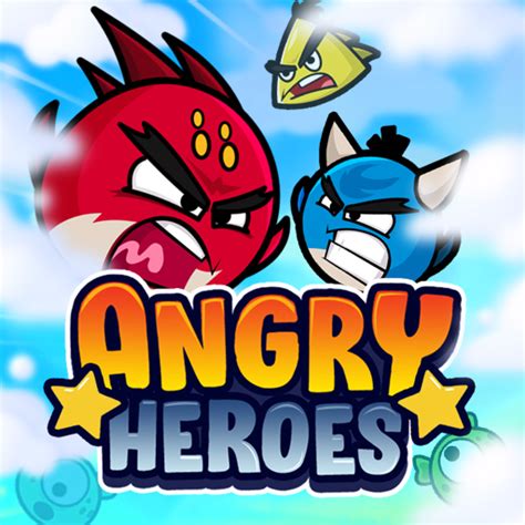 Angry Heroes Play Angry Heroes Game Online At