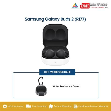 Samsung Galaxy Buds 2 R177 Price Specs In Malaysia