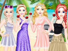 Barbies Sexy Bikini Beach Play Now For Free