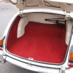 Jaguar Mark 2 interior – A&T Autostyle