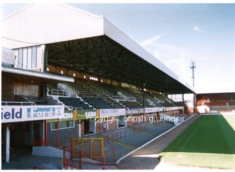 Stoke City Stadium Capacity