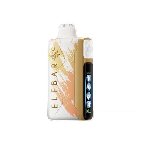 Pod Elfbar Ice King 40k - Summer Splash - Vapet Vupt