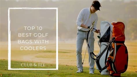 Top 10 | Best Golf Bags with Coolers | Helpful Guide | Reviews - Club ...