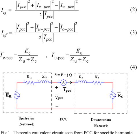 Figure From A New Method For Identification Of Main Harmonic Source