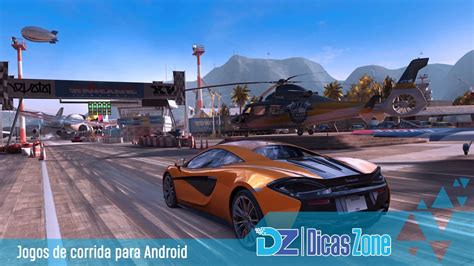 Jogos De Corrida Para Android E Iphone Melhores Celular