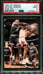 Michael Jordan Prices Upper Deck Mj Rare Air Basketball Cards