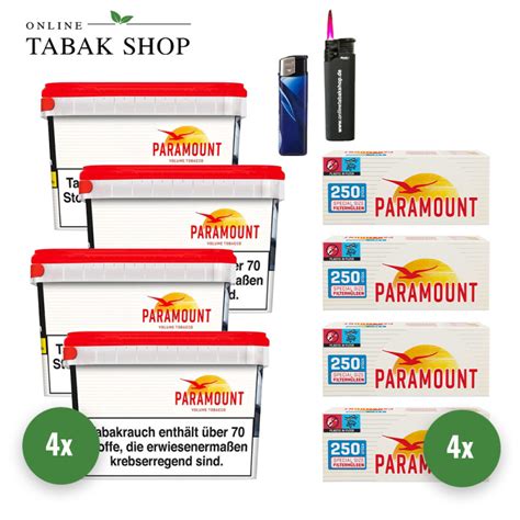 Paramount Sparpaket Mit W Hlbaren H Lsen G Nstig Online Kaufen Online