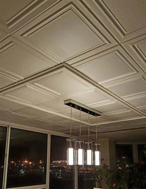 Diy Ceiling Tiles: Transform Your Space With These Easy Projects ...