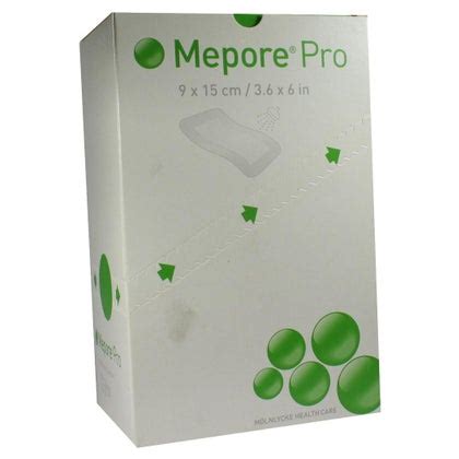 Mepore Pro Steril Pflaster X Cm St St Online Kaufen Docmorris