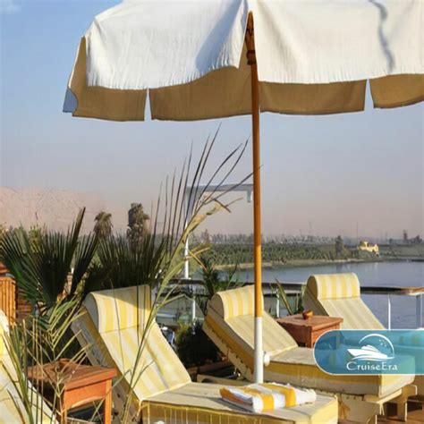 Sonesta Sun Goddess Luxury Cruise From Aswan Egypt Cruise Era Nile