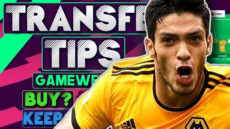 FPL GAMEWEEK 8 TRANSFER TIPS BEST PLAYERS TO BUY GW 8 Fantasy