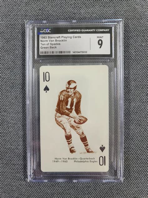 Norm Van Brocklin 6