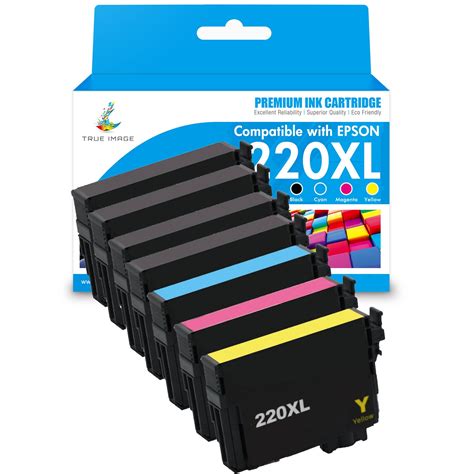 Compatible Epson 220xl Ink Cartridge T