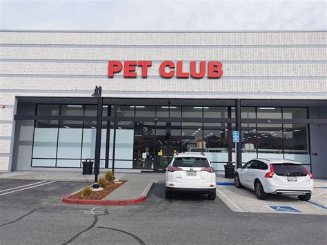 Colma — PET CLUB