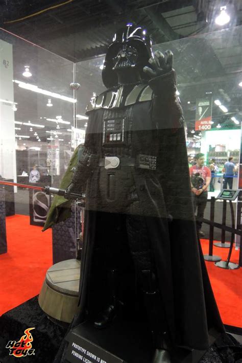 Darth Vader Revenge Of The Sith Scale Figure Hot Toys Hi Def Ninja Pop Culture