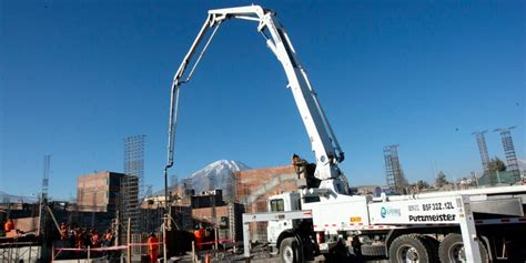 Ventajas Del Concreto Premezclado Cemento YURA