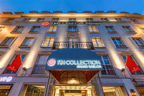 Nh Collection Brussels Grand Sablon 4 Hotel In Downtown Brussels