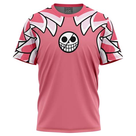 Doflamingo One Piece T Shirt Anime Ape