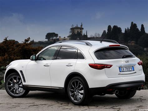 Fotos De Infiniti Fx50 S Limited Edition 2010